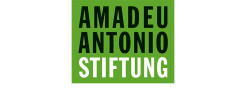 Logo der Amadeu Antonio Stiftung