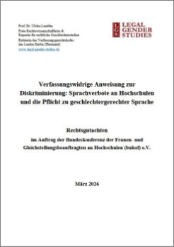 Teaserbild Gutachten bukof Schwarze Schrift auf weißem Grund