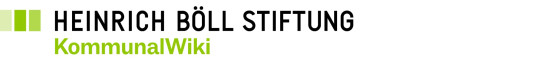 Logo der Heinrich-Böll-Stiftung